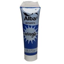 Foto de Témpera Alba pomo 170g azul