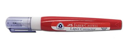 Foto de Lápiz corrector Faber Castell