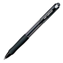 Foto de Bolígrafo Uni Laknock 1.0 retáctil negro