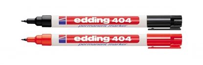 Foto de Marcador permanente Edding 404 0,75 mm