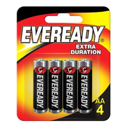 Foto de Pila AA Eveready (precio por unidad)