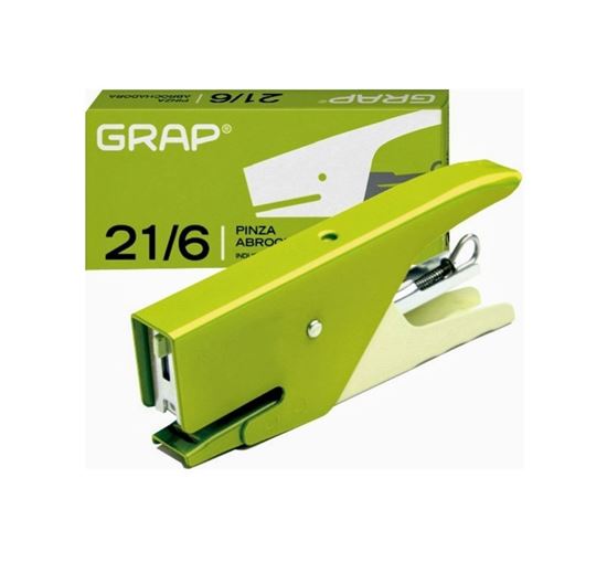 Foto de Abrochadora Grap pinza metal N21/6