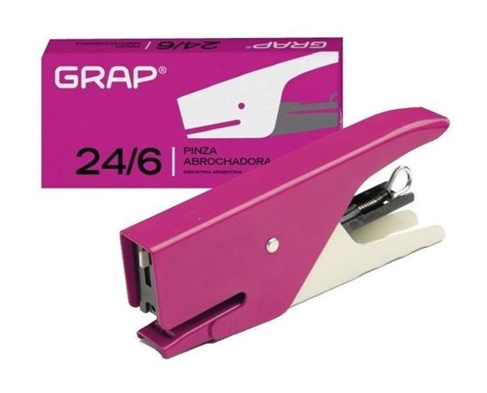 Foto de Abrochadora Grap pinza metal N24/6