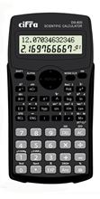 Foto de Calculadora Cifra científica SC820 negra