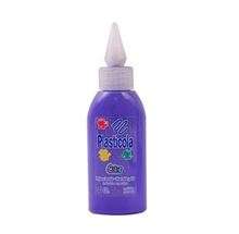 Foto de Adhesivo vinílico Plasticola violeta 40 g