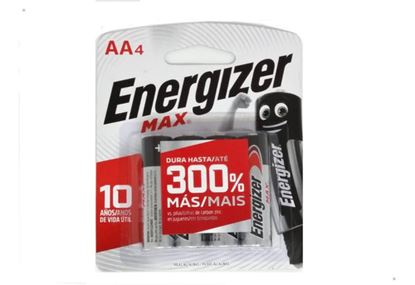 Foto de Pila AA Energizer (precio por unidad)