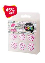 Foto de Push pins 5 Mooving work Umbrellas x9