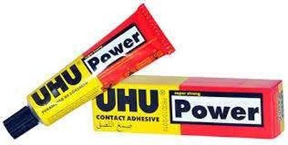 Foto de Adhesivo universal UHU Power 50ml