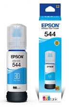 Foto de Botella de tinta Epson T5442 cyan