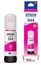 Foto de Botella de tinta Epson T5443 magenta