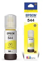 Foto de Botella de tinta Epson T5444 amarillo