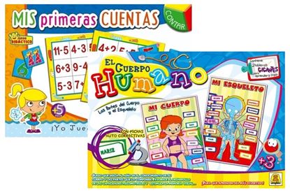 Foto de Juego didáctico Implás