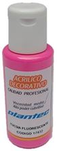 Foto de Acrílico Plantec flúo 50 ml fucsia