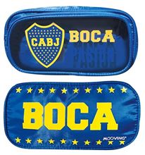 Foto de Canopla Mooving rectangular c/bolsillo Boca