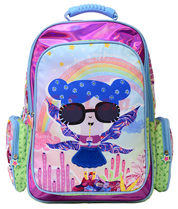 Foto de Mochila Talbot girl 45cm