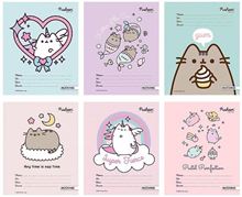 Foto de Separadores Nº3 x6 Mooving Pusheen