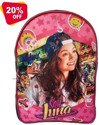 Foto de Mochila JJG nena