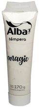 Foto de Témpera Alba pomo 170g blanco