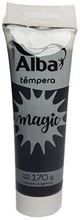 Foto de Témpera Alba pomo 170g negro