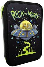 Foto de Canopla 2 pisos Mooving lona Rick y Morty