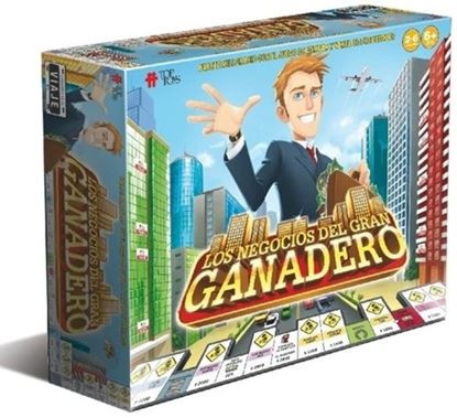 Foto de Juego Top Toys Ganadero