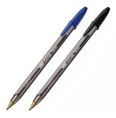 Foto de Bolígrafo Bic cristal 1.6