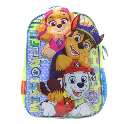 Foto de Mochila Cresko 12" Paw Patrol PW107