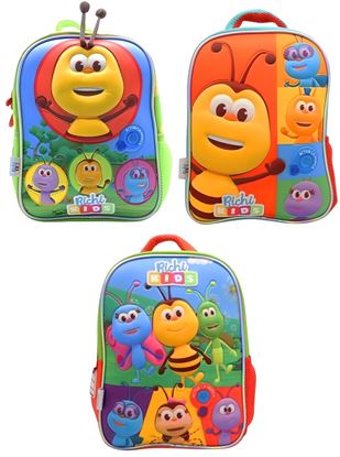 Foto de Mochila Cresko 12" Bichikids