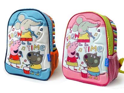 Foto de Mochila Cresko 12" Peppa 55205