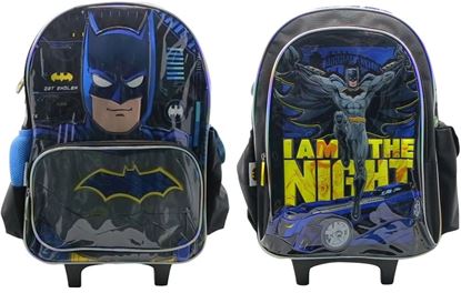 Foto de Mochila carro Cresko 18" Batman