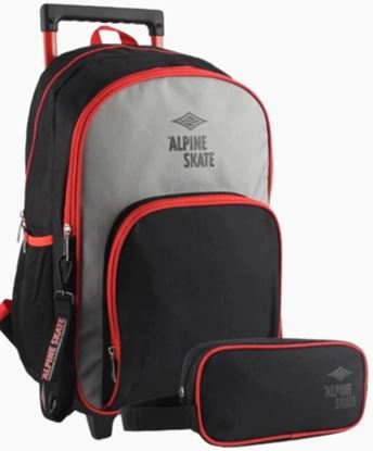 Foto de Mochila carro Alpine Ska 18" 27350