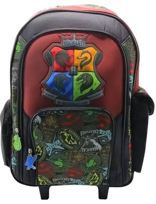 Foto de Mochila carro Cresko 18" Harry Potter