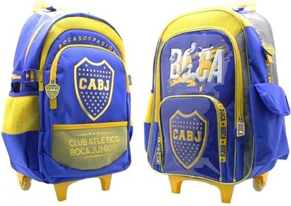 Foto de Mochila carro Cresko 18" Boca