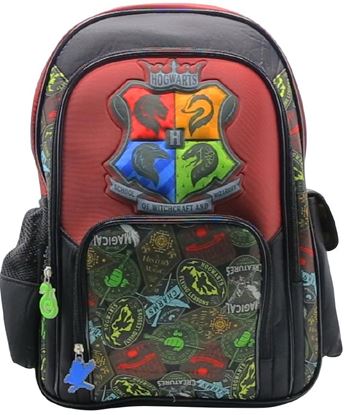 Foto de Mochila Cresko 18" Harry Potter HP106