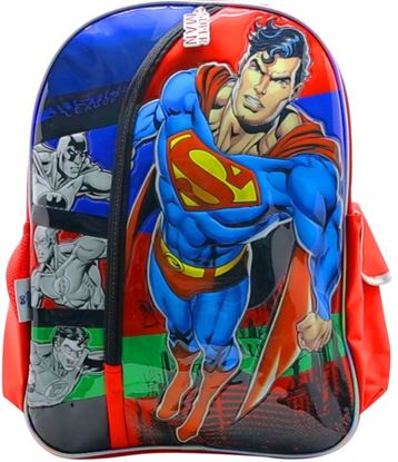 Foto de Mochila Cresko 18" Superman LI114