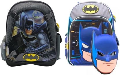 Foto de Mochila Cresko 16" Batman