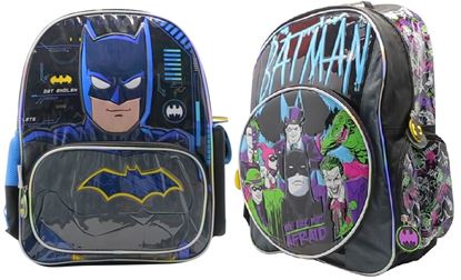 Foto de Mochila Cresko 18" Batman