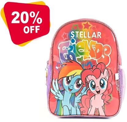 Foto de Mochila Wabro 12" Stellar friends