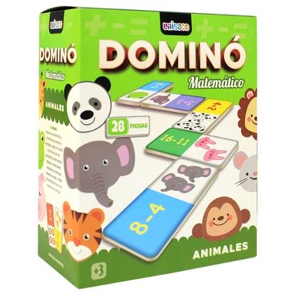 Foto de Juego Uniesco Dominó