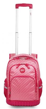 Foto de Mochila carro Elf 17" Base de goma 6434