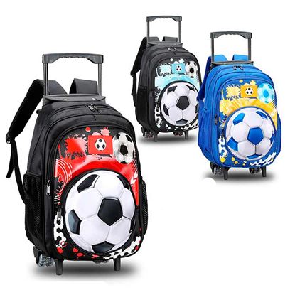 Foto de Mochila carro Trendy 16" Pelota 51350