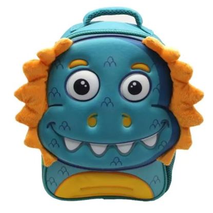Foto de Mochila Cresko 12" Dino