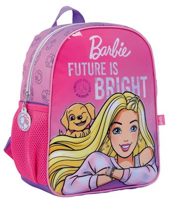 Foto de Mochila Wabro 12" Barbie