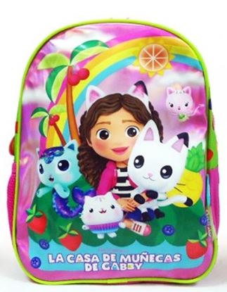 Foto de Mochila Wabro 12" Gabby