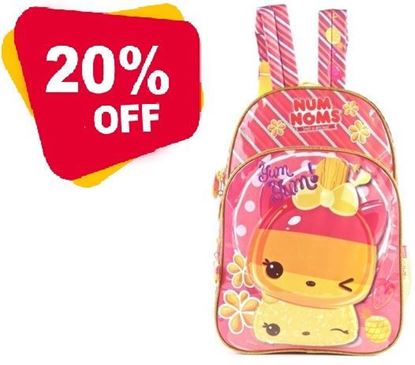 Foto de Mochila Wabro 16" Num Moms 82202