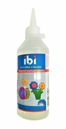 Foto de Adhesivo silicona Ibi Craft 30g