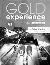 Foto de Gold Experience A1 - Starter - Student blanco y negro anillado