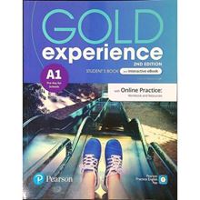 Foto de Gold Experience A1 - Starter - Student color anillado