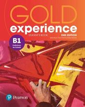 Foto de Gold Experience B1 - 4th Year - Student's color anillado
