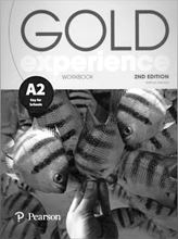 Foto de Gold Experience A2 - 1st Year - Workbook blanco y negro anillado